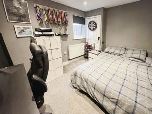 Ground floor bedroom- click for photo gallery